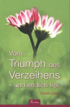 Cover Vom Triumph des Verzeihens
