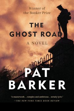 The Ghost Road - Barker, Pat