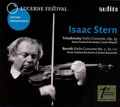 Lucerne Festival,Vol.2-Isaac Stern - Stern,Isaac