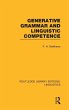 Generative Grammar and Linguistic... - Bild 1
