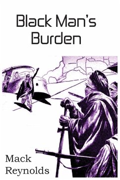 Black Man's Burden - Reynolds, Mack