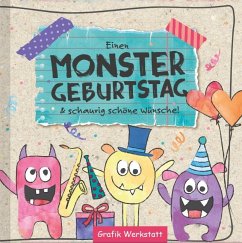 Cover Einen Monster Geburtstag