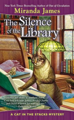 The Silence of the Library - James, Miranda