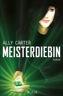 Meisterdiebin (eBook, ePUB) - Carter, Ally