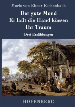 Cover Der gute Mond / Er laßt die Hand küssen / Ihr Traum