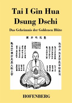 Tai I Gin Hua Dsung Dschi - Anonym