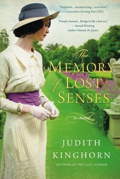 The Memory of Lost Senses - Kinghorn, Judith