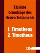 Grundzüge des Neuen Testaments - 1. &... - Bild 1