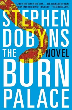 The Burn Palace - Dobyns, Stephen