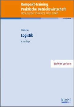 Kompakt-Training Logistik - Ehrmann, Harald