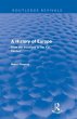 A History of Europe (Routledge Revivals) - Bild 1