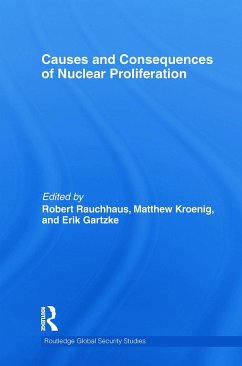 Causes and Consequences of Nuclear Proliferation