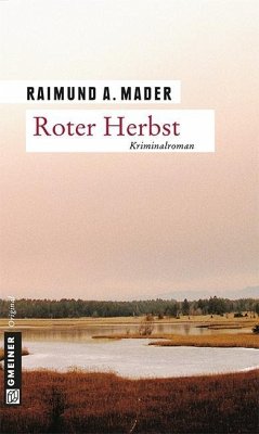 Roter Herbst (eBook, PDF) - Mader, Raimund A.