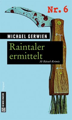 Raintaler ermittelt (eBook, ePUB) - Gerwien, Michael