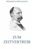 Zum Zeitvertreib (eBook, ePUB)