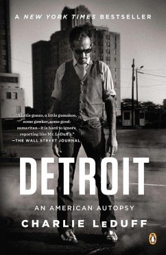Detroit: An American Autopsy - Leduff, Charlie
