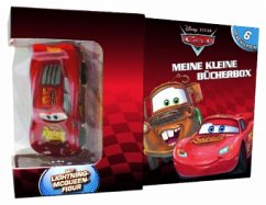 Meine kleine Bücherbox - Disney Pixar Cars