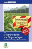 Sicherer Betrieb von Biogasanlagen