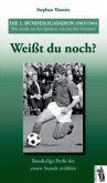 Die 1. Bundesligasaison 1963/1964