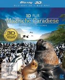 3D Pur - Magische Paradiese: Patagonien und die Azoren