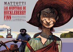 Las aventuras de Huckleberry Finn - Twain, Mark