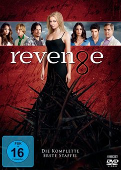 Revenge - Die komplette erste Staffel DVD-Box