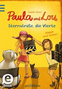 Sternstraße, die Vierte / Paula und Lou Bd.4 (eBook, ePUB) - Allert, Judith
