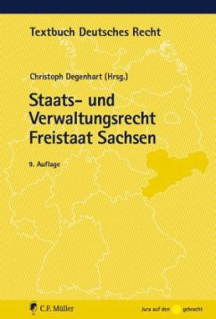 Staats- und Verwaltungsrecht Freistaat Sachsen