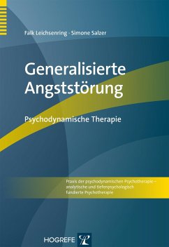 Generalisierte Angststörung - Leichsenring, Falk;Salzer, Simone