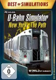 Best of Simulations: U-Bahn Simulator - New York - The Path (World of Subways)