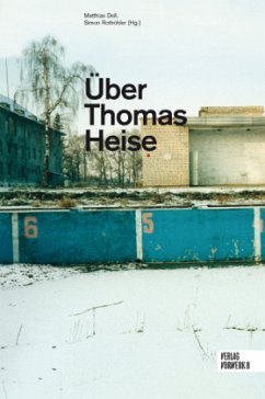Cover Über Thomas Heise