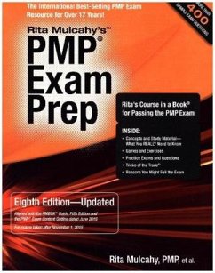 PMP Exam Prep - Mulcahy, Rita