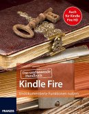 Das umfassende Handbuch Kindle Fire (eBook, PDF)