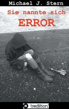 Cover Sie nannte sich Error (eBook, ePUB)