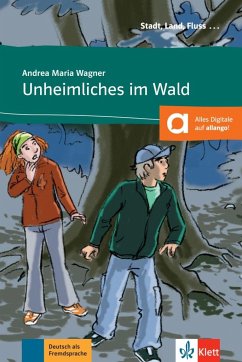 Unheimliches im Wald - Wagner, Andrea M.