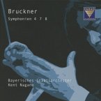 Bruckner Sinfonien 4,7,8