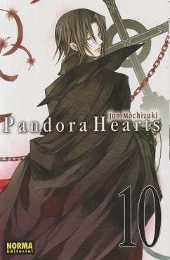Pandora Hearts 10 - Mochizuki, Jun