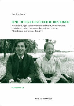 Cover Eine offene Geschichte des Kinos