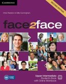 face2face B2 Upper Intermediate, 2nd edition / face2face, Second edition