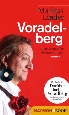 Voradelberg (eBook, ePUB) - Linder, Markus