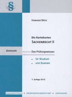 Cover Sachenrecht