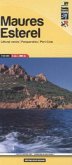 Carte Grand Air Maures, Esterel Carte Grand Air Maures, Esterel