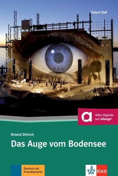 Das Auge vom Bodensee - Dittrich, Roland