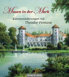 Cover Musen in der Mark