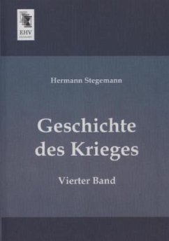 Geschichte des Krieges - Stegemann, Hermann