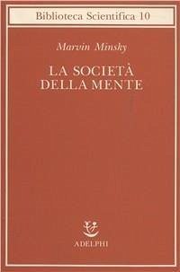 Cover La società della mente