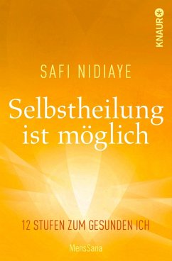 Selbstheilung ist möglich (eBook, ePUB) - Nidiaye, Safi