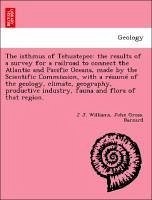 Cover The Isthmus of Tehuatepec