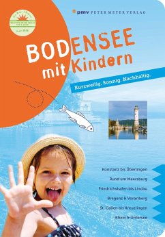 Bodensee mit Kindern (eBook, PDF) - Sievers, Annette