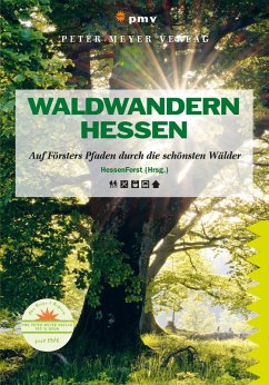 Waldwandern Hessen (eBook, PDF)